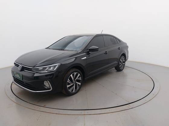 VOLKSWAGEN VIRTUS 1.0 200 TSI HIGHLINE AUTOMÁTICO